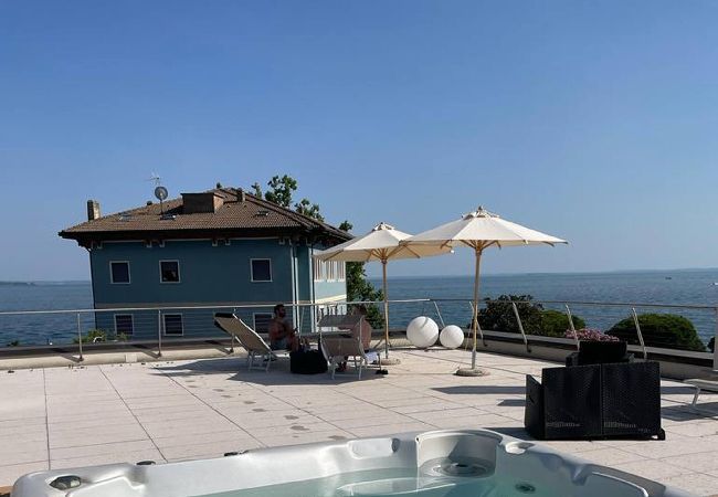 Appartamento a Toscolano-Maderno - Fasanella 31 BS-L312-UFOS134C2