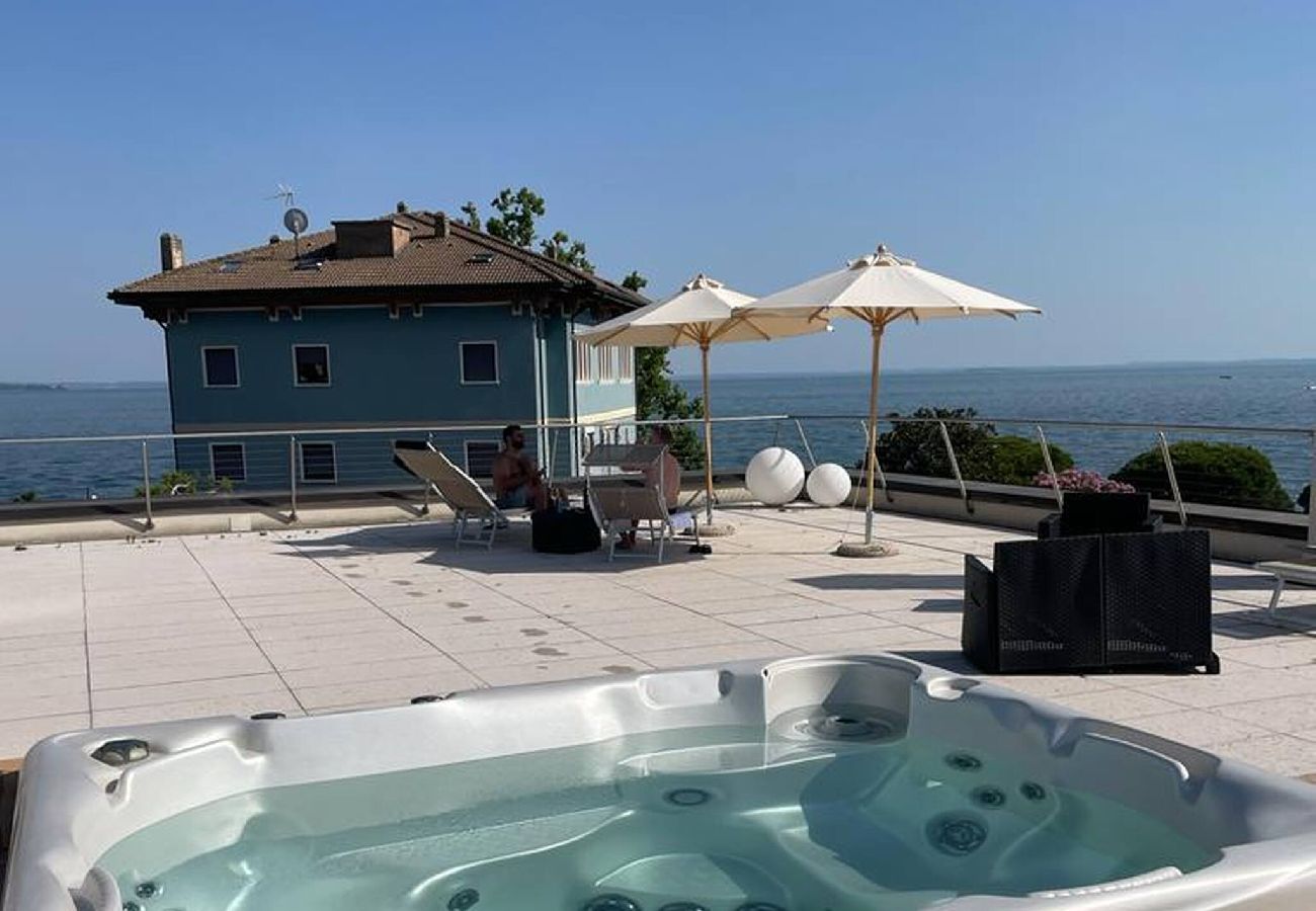 Appartamento a Toscolano-Maderno - Fasanella 31