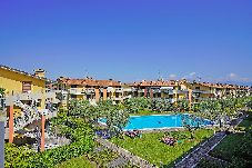 Appartamento a Sirmione - Villaggio dei fiori - Viola