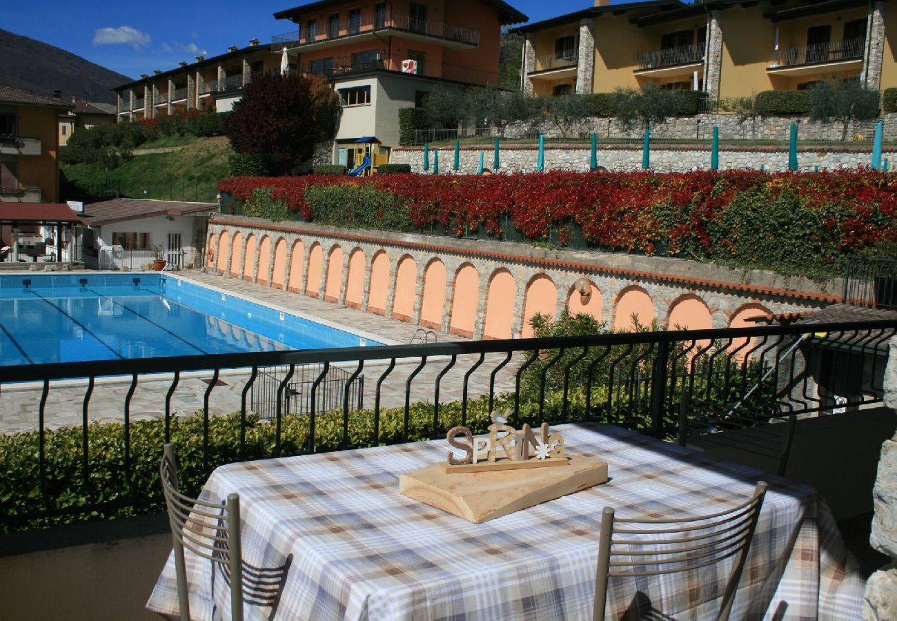 Appartamento a Tignale - Casa Anna 701