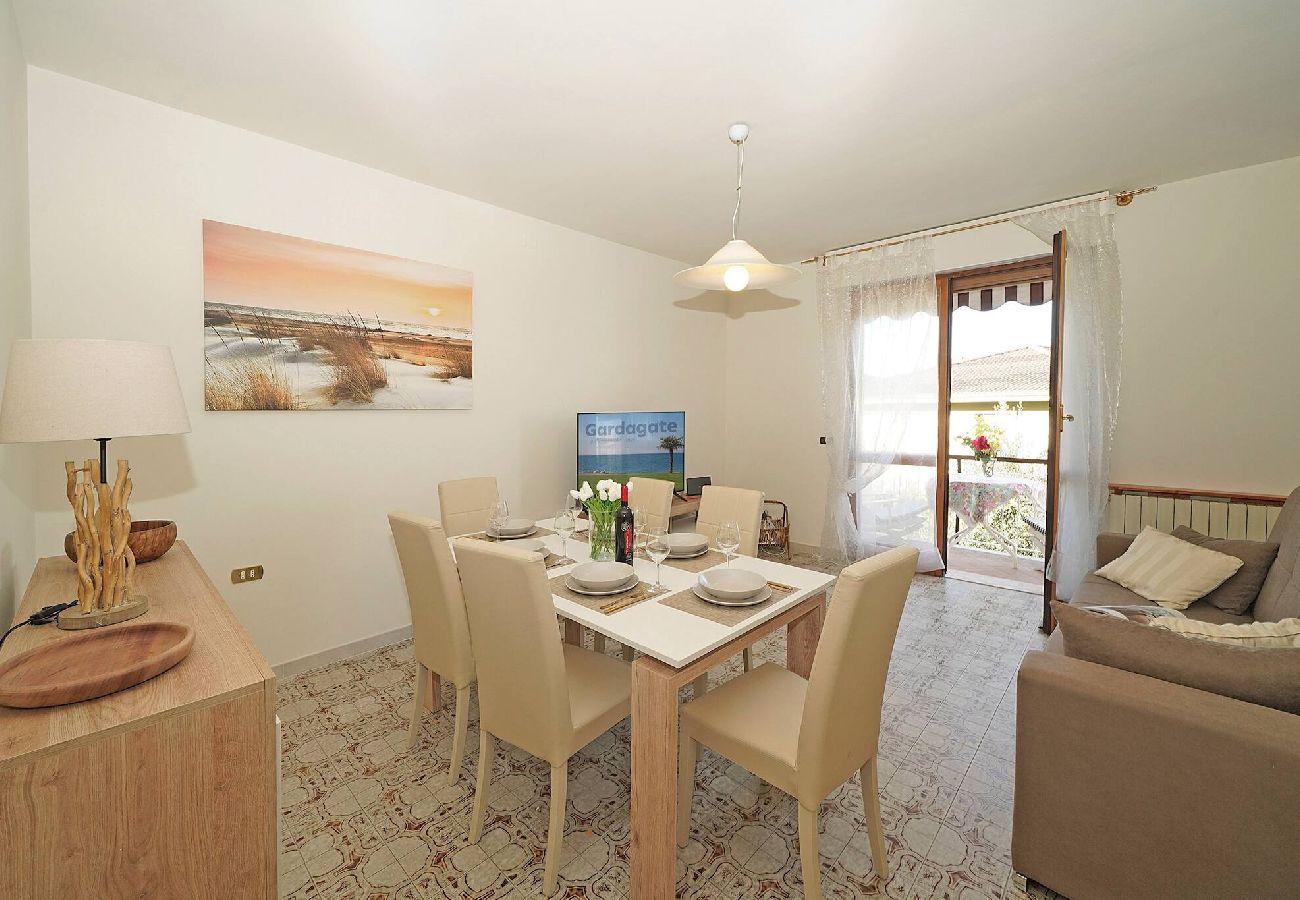 Appartamento a Toscolano-Maderno - Casa Peler BS-L312-ENFE12A1