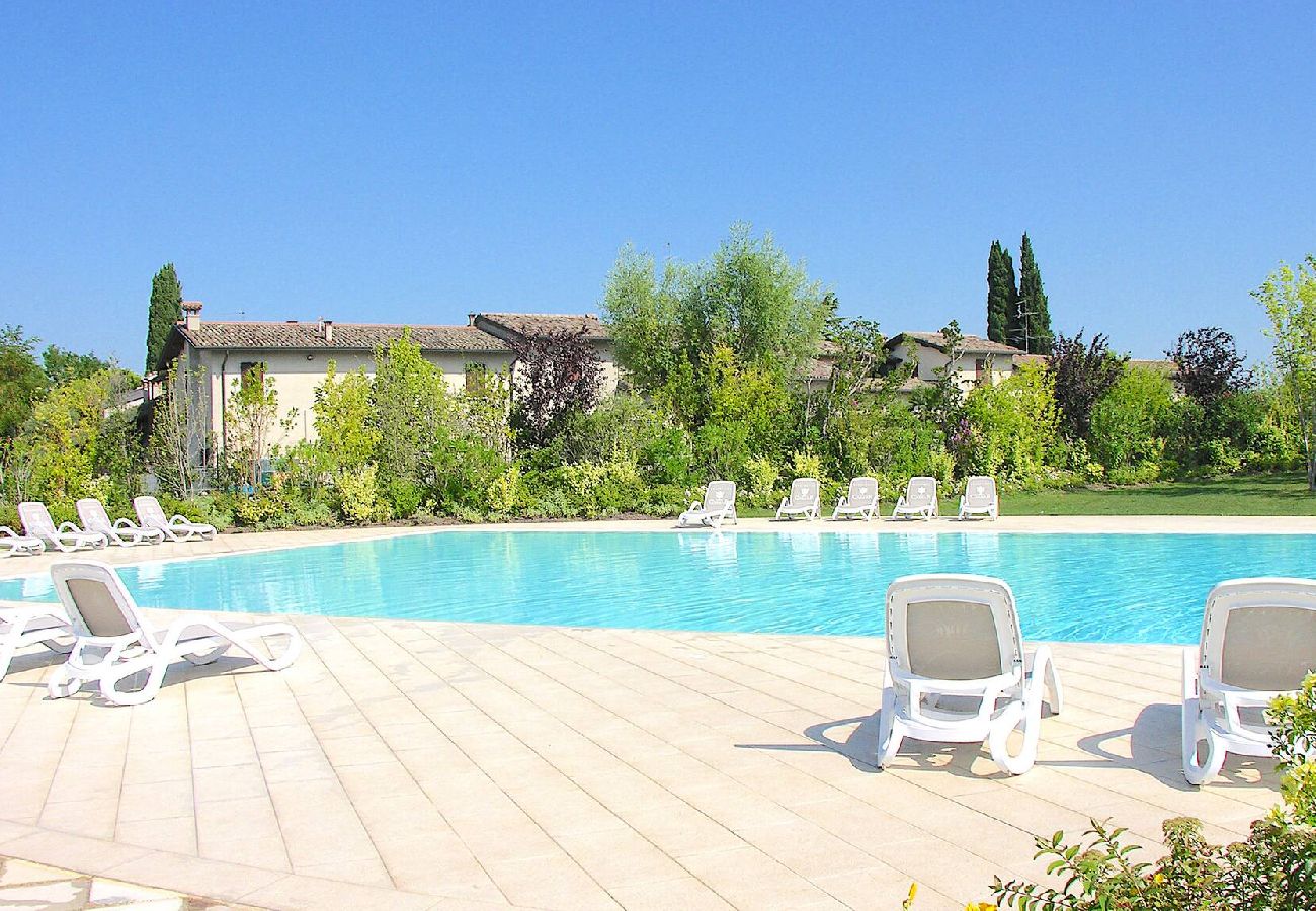 Appartamento a Sirmione - Resort Caesar C4