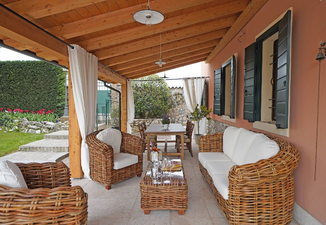 Villa a Verona - VR-L781-CANO21AT Villa Cedro