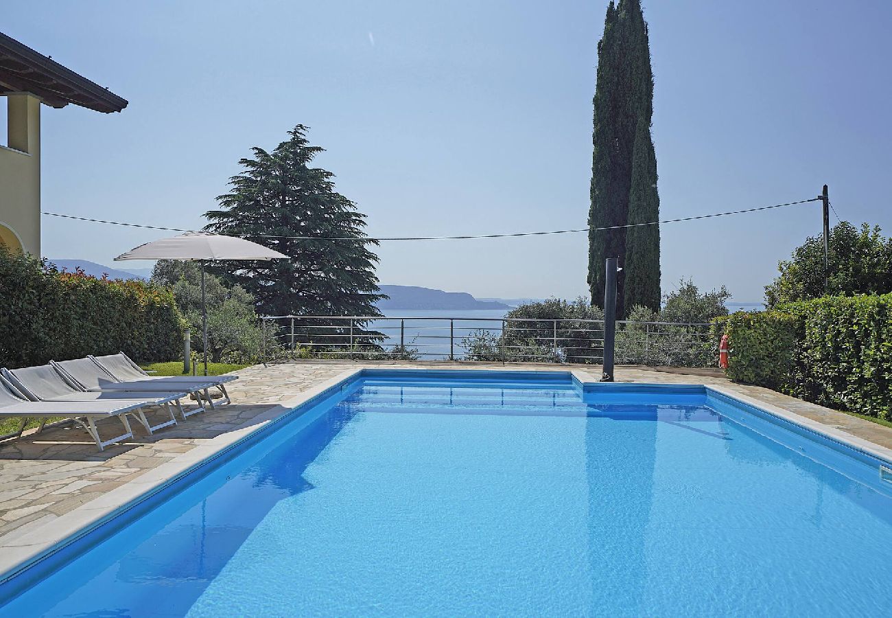 Casa a Toscolano-Maderno - Villetta Enzo BS-L312-GROT7AT