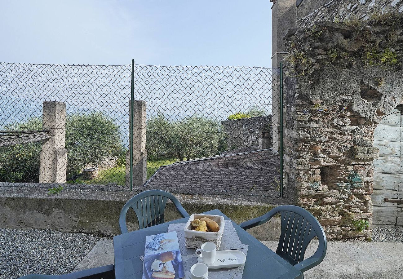 Casa a Cecina - La vista dal Borgo BS-L312-MESS8A1 