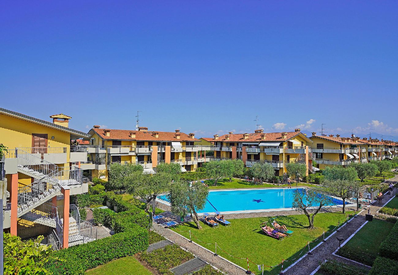 Appartamento a Sirmione - Villaggio dei fiori - Fiordaliso BS-I633-CARA3AT