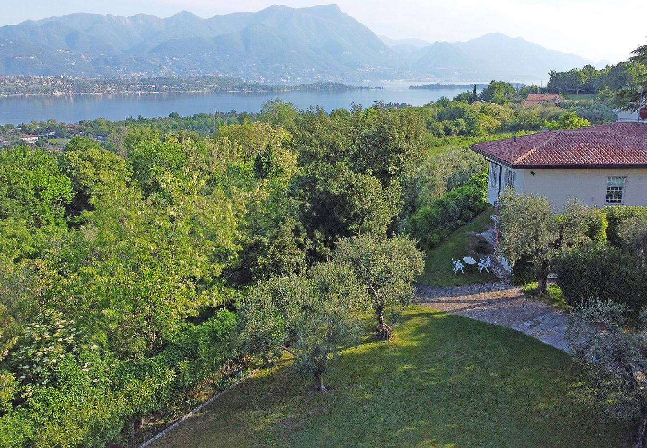 Appartamento a Solarolo - Casa Romantico Eden BS-E883-ROCC7AT