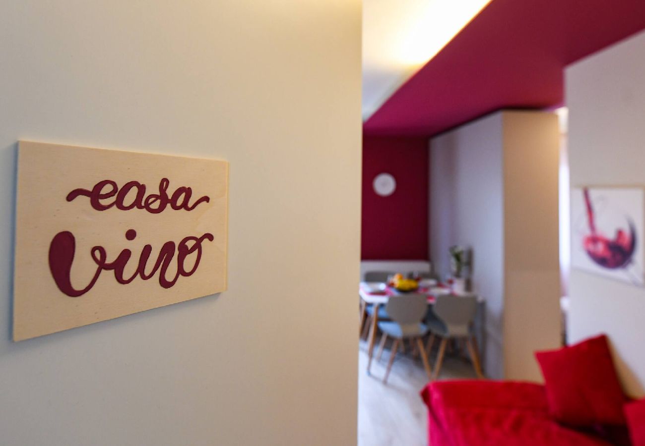 Appartamento a Salò - Casa Vino BS-H717-PSBR16B2