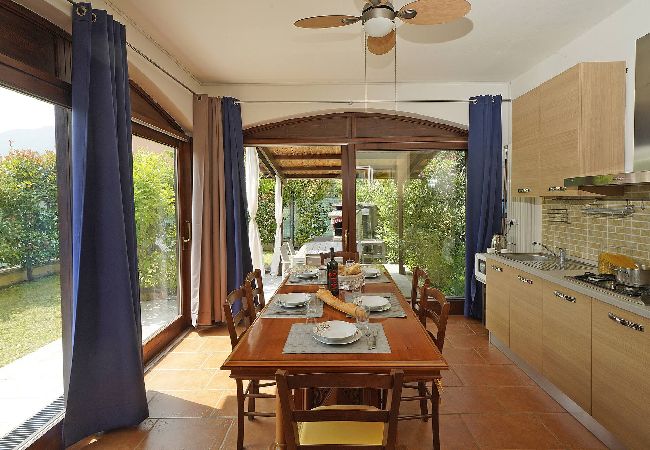 casa della Bougan-ville, foto 9