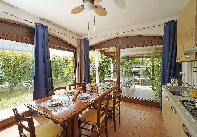 casa della Bougan-ville, foto 12
