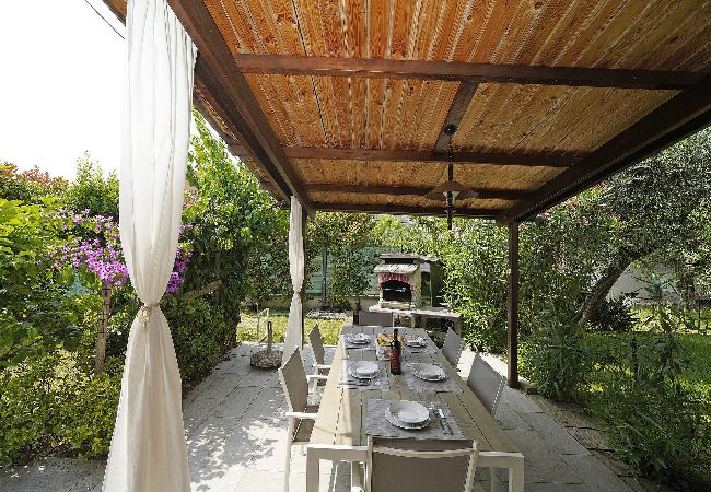 casa della Bougan-ville, foto 15