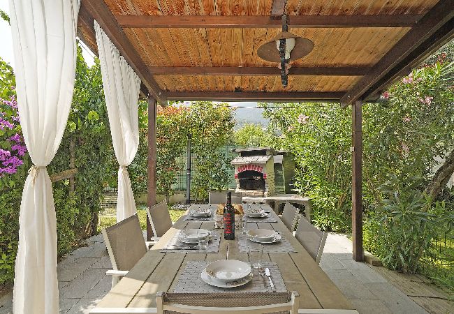 casa della Bougan-ville, foto 16