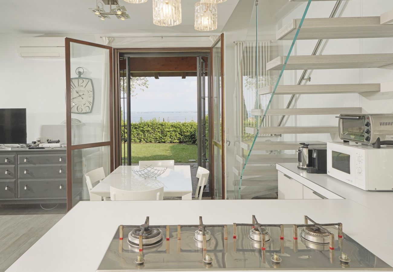 Villetta a Moniga del Garda - Garda Prestige Retreat
