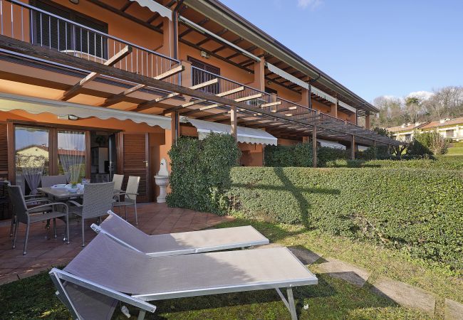 Appartamento a Puegnago sul Garda - Appartamento Borgo Alto
