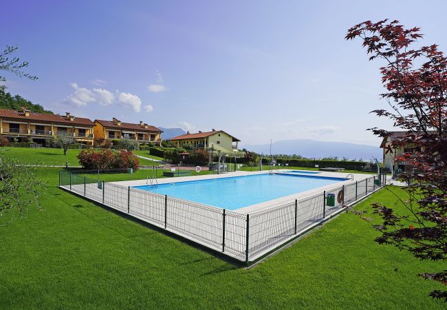 Appartamento a Puegnago sul Garda - Appartamento Borgo Alto