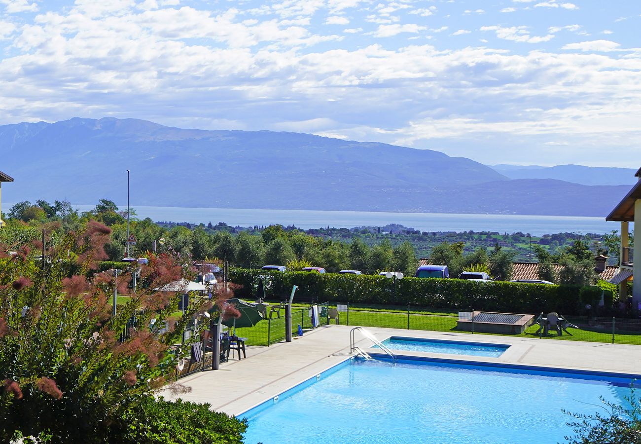 Appartamento a Puegnago sul Garda - Appartamento Borgo Alto