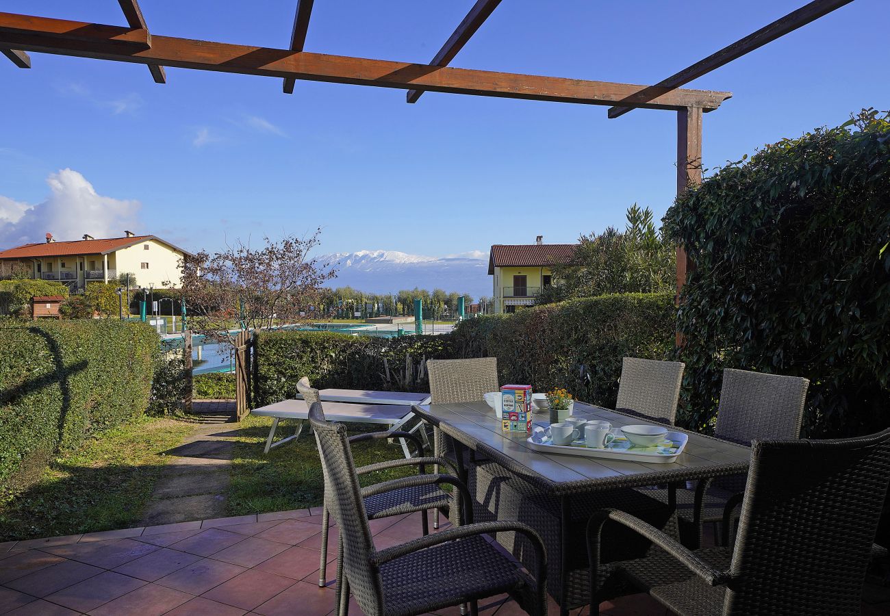 Appartamento a Puegnago sul Garda - Appartamento Borgo Alto