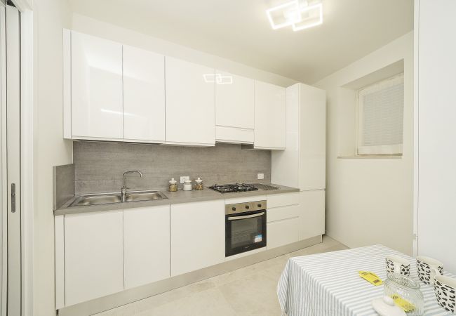 Appartamento a Toscolano-Maderno - Casa all'angolo relax