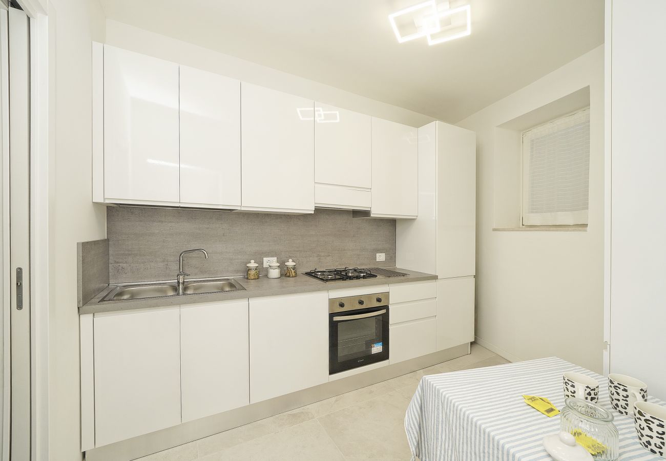 Appartamento a Toscolano-Maderno - Casa all'angolo relax