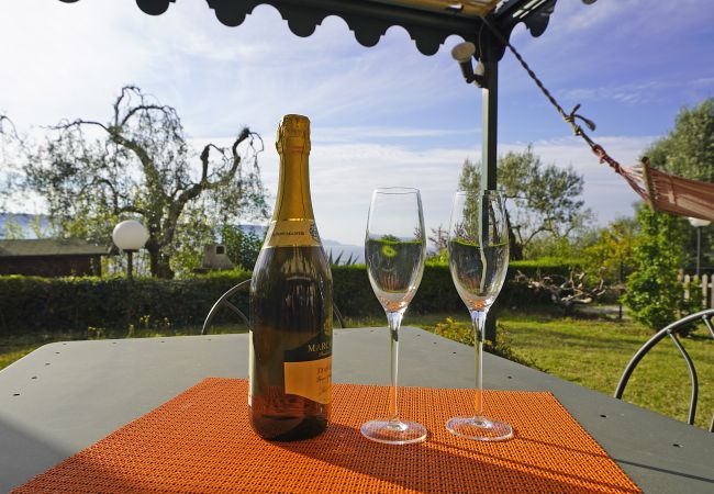 Appartamento a Toscolano-Maderno - La casa Incantata