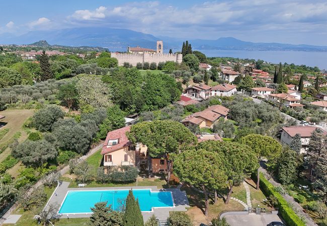 Olive Garden Garda – pool & view, foto 34