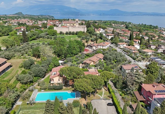 Olive Garden Garda – pool & view, foto 35