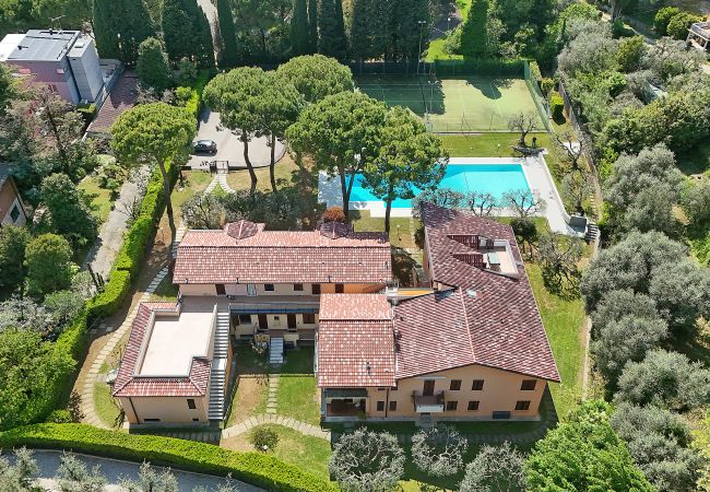 Olive Garden Garda – pool & view, foto 38