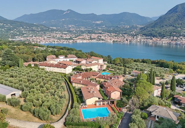 Cisano Holiday Apartment, foto 43