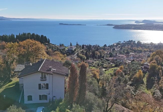 Villa a Gardone Riviera - Villa Ludovica