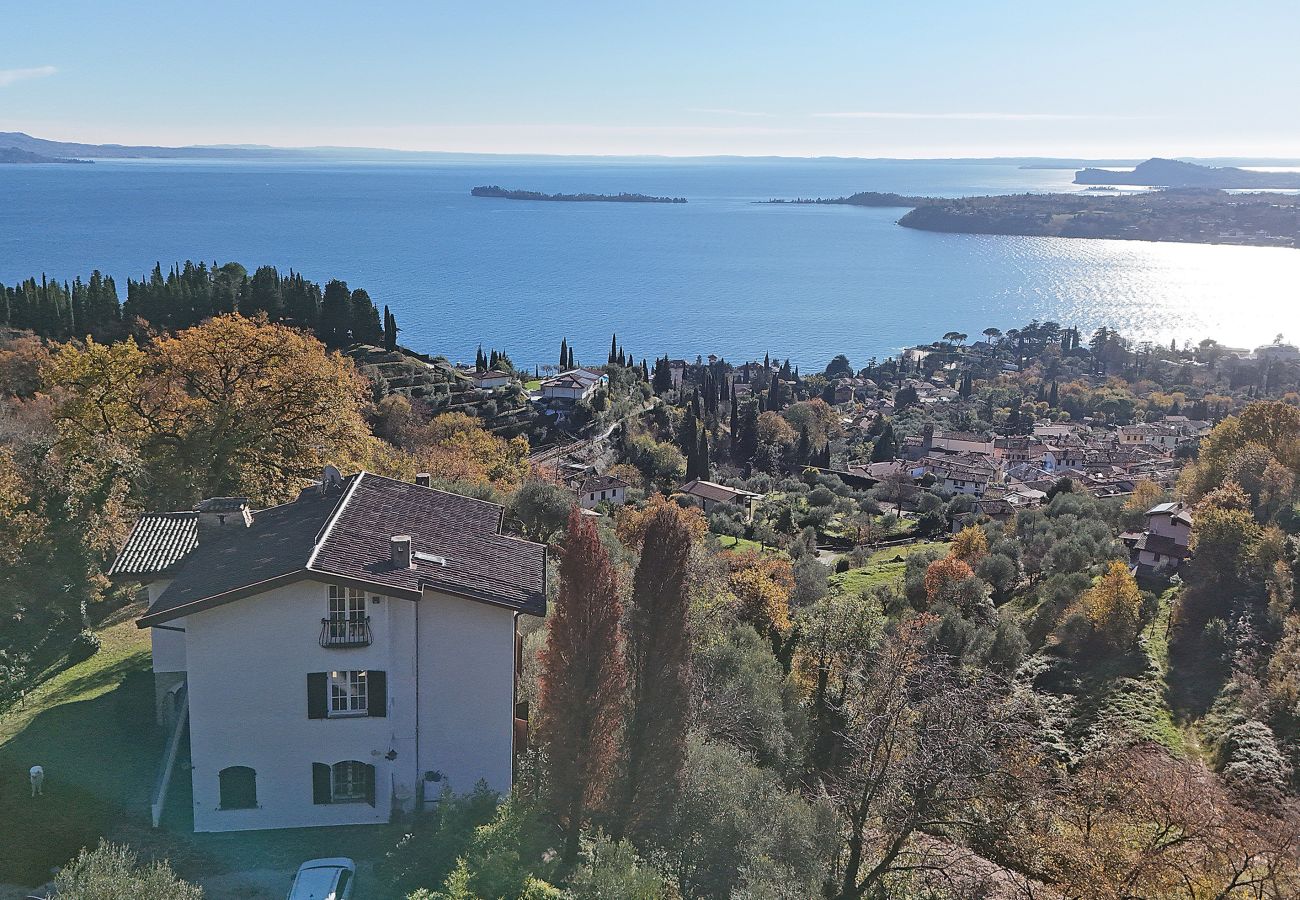 Villa a Gardone Riviera - Villa Ludovica