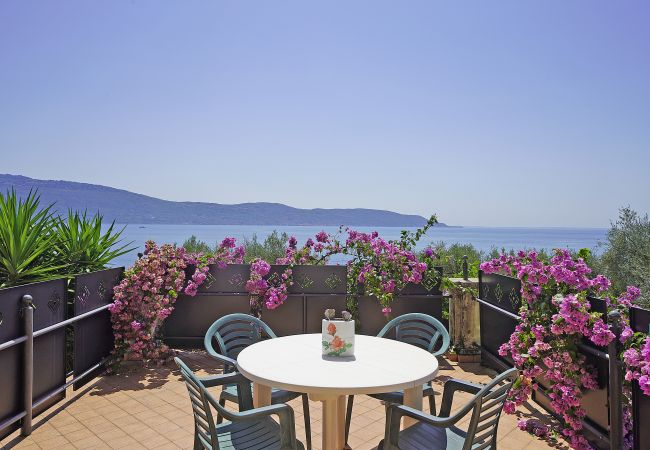 Appartamento a Toscolano-Maderno - Appartamento Bouganville