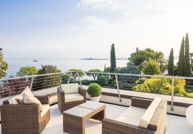 Ferienwohnung in Toscolano-Maderno - Fasanella 31 BS-L312-UFOS134C2