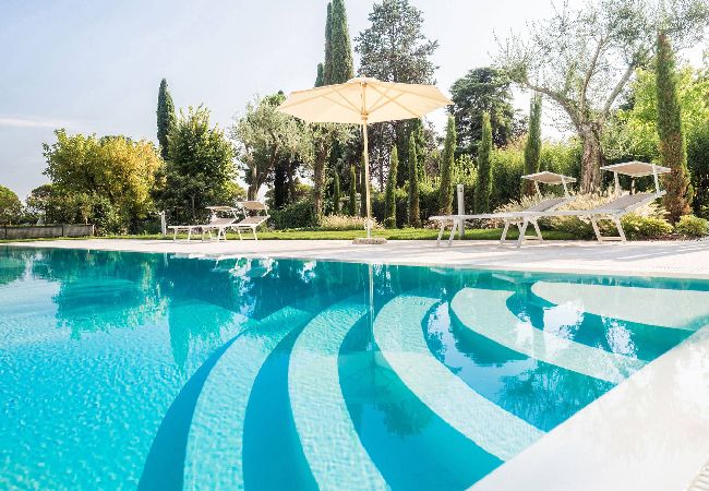 Ferienwohnung in Toscolano-Maderno - Fasanella 31 BS-L312-UFOS134C2