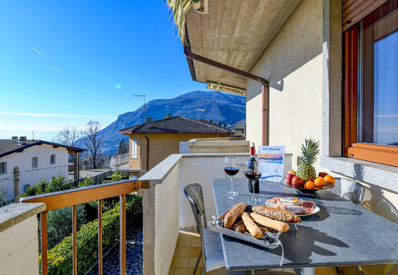 Ferienwohnung in Gardola - La Portella BS-L169-EURO17A1