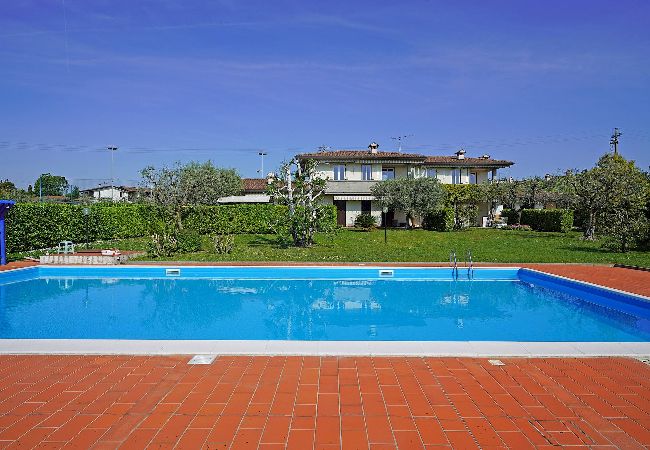 Ferienwohnung in Moniga del Garda - Lina's Apartment BS-F373-RIAL20AT