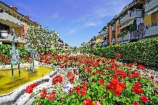 Ferienwohnung in Sirmione - Villaggio dei fiori - Viola BS-I633-RAFF1A1 