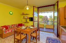 Ferienwohnung in Sirmione - Villaggio dei fiori - Viola BS-I633-RAFF1A1 