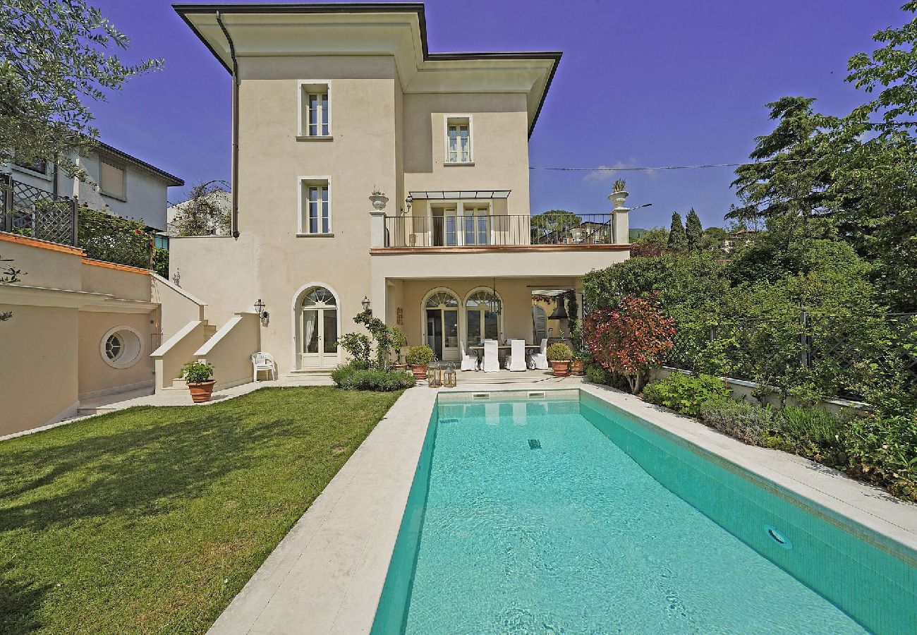 Villa in Roè - Villa San Carlo BS-H484-MAZZ13AT