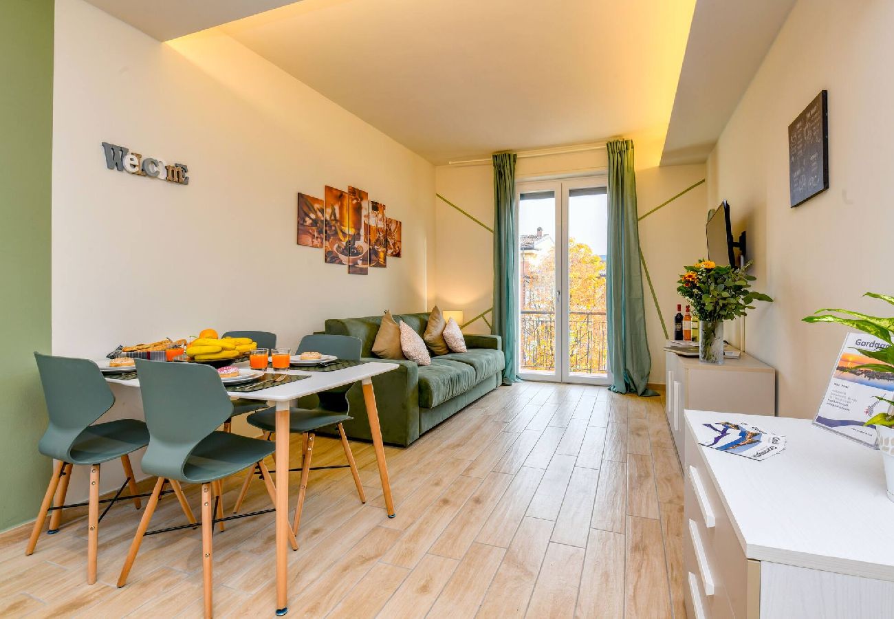 Ferienwohnung in Salò - Appartamento Ulivo BS-H717-SERG16A2