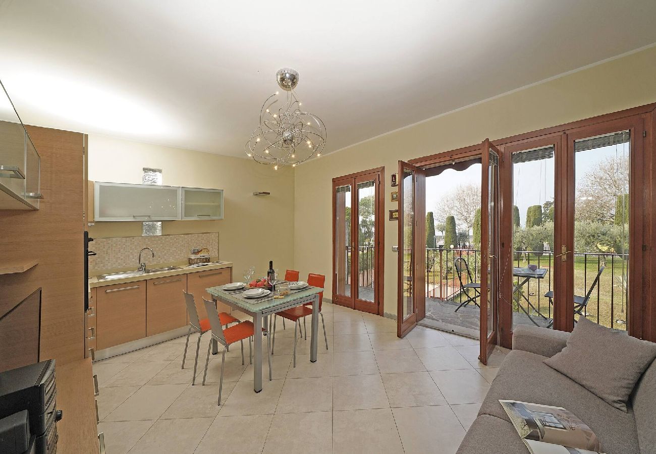 Ferienwohnung in Sirmione - Il Barcone