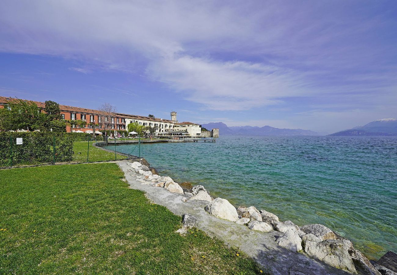 Ferienwohnung in Sirmione - Il Barcone BS-I633-