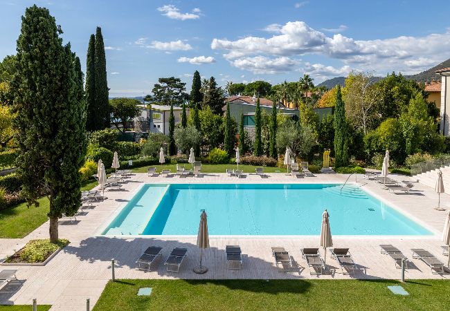 Ferienwohnung in Toscolano-Maderno - Corte Fasanella 25