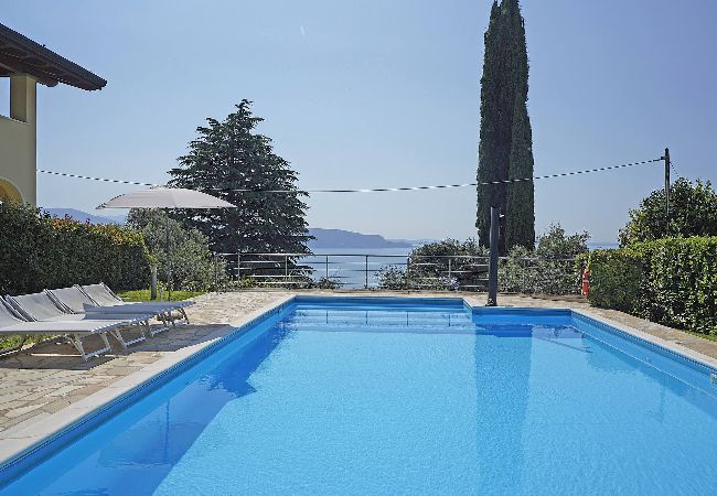 Ferienhaus in Toscolano-Maderno - Villetta Enzo BS-L312-GROT7AT