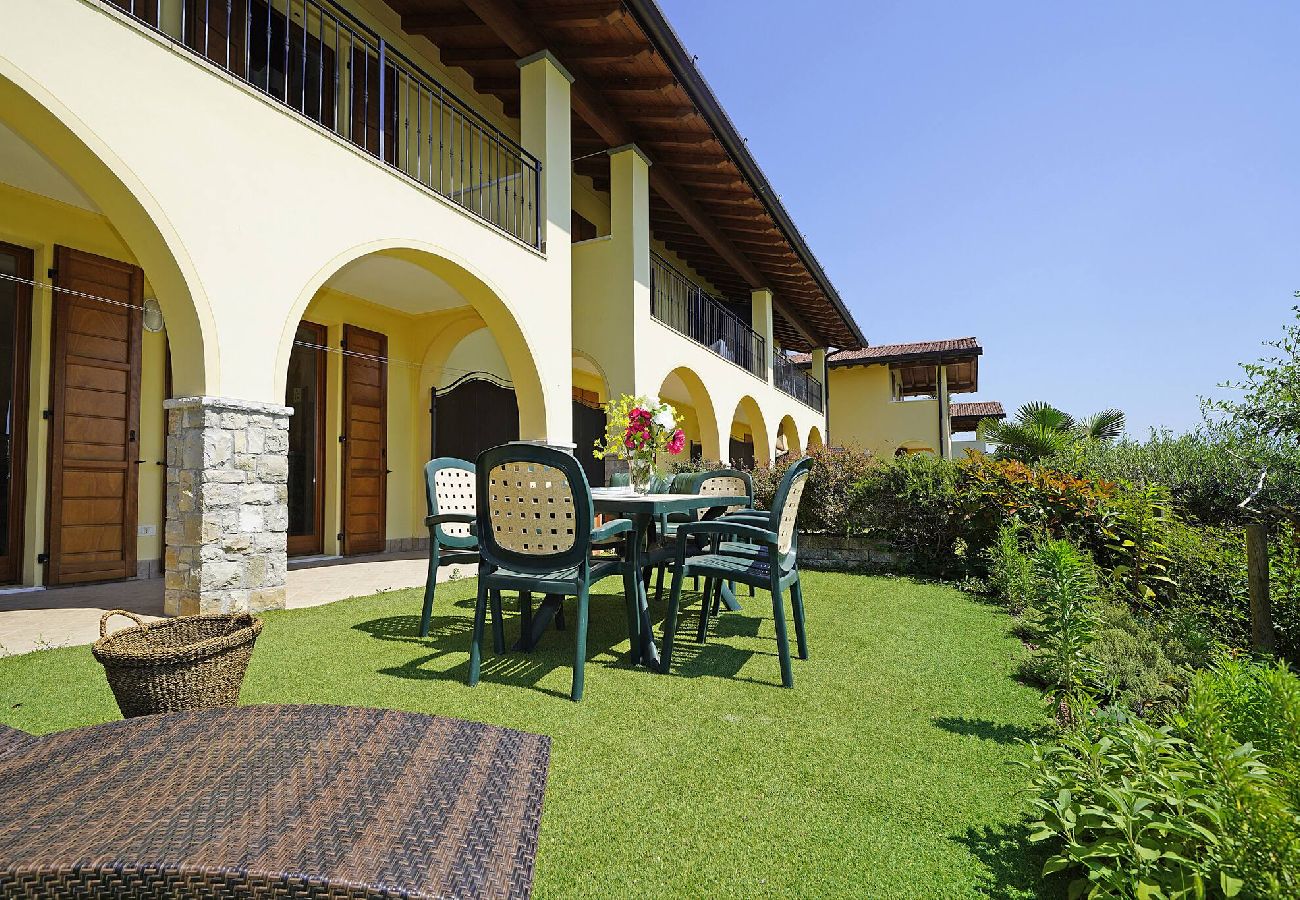 Ferienhaus in Toscolano-Maderno - Villetta Enzo BS-L312-GROT7AT