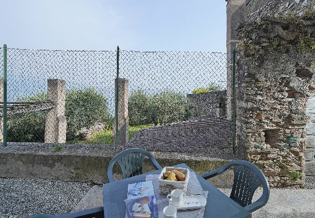 Ferienhaus in Cecina - La vista dal Borgo BS-L312-MESS8A1 