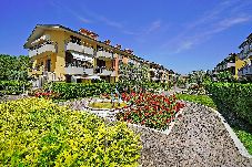 Ferienwohnung in Sirmione - Villaggio dei fiori - Fiordaliso BS-I633-CARA3AT