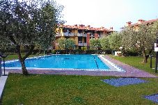Ferienwohnung in Sirmione - Villaggio dei fiori - Fiordaliso BS-I633-CARA3AT 
