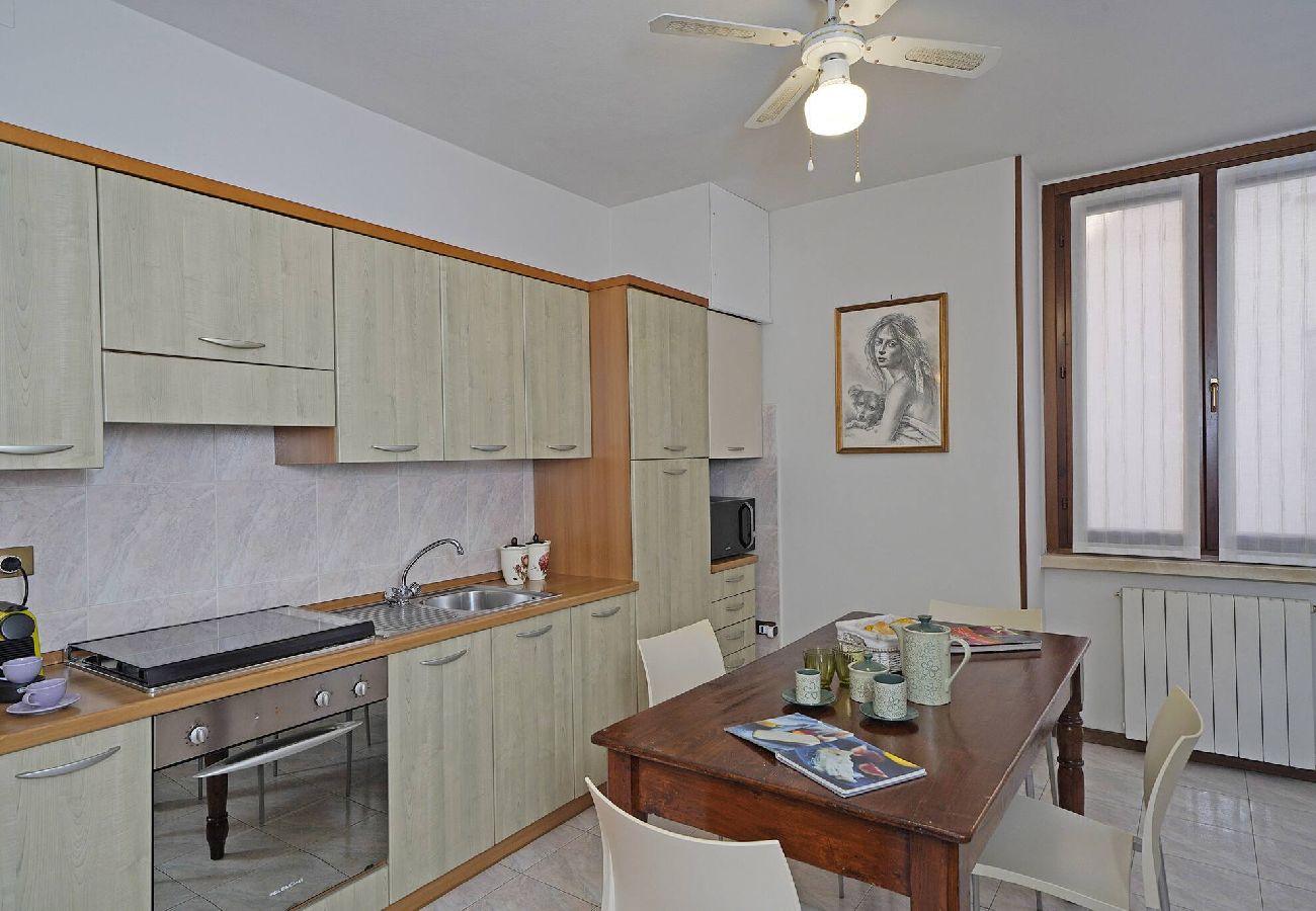 Ferienwohnung in Salò - Casa Annalisa BS-H717-GASP30A1