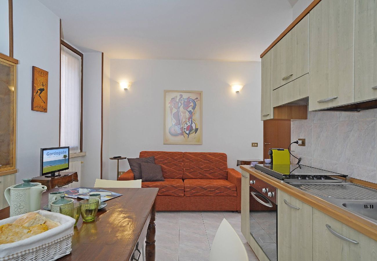 Ferienwohnung in Salò - Casa Annalisa