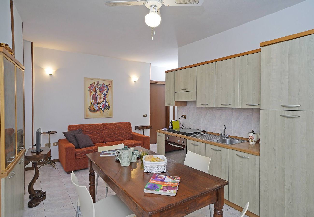 Ferienwohnung in Salò - Casa Annalisa